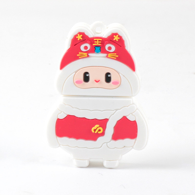 PVC ή Σιλικόνη PCBA Flash Memory USB 2.0 Διασύνδεση Κάντε έργα τέχνης εντός 2 ωρών
