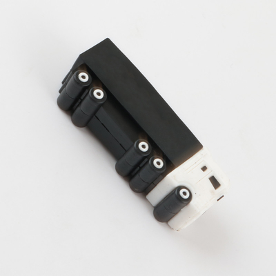 PVC ή Σιλικόνη Προσαρμοσμένα δείγματα μνήμης USB 3-4 ημέρες να κάνει το χρόνο τέχνης εντός 2 ωρών