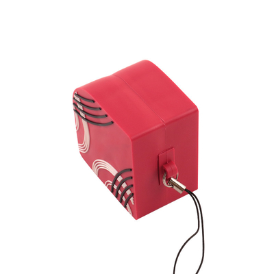 Προσαρμοσμένες μονάδες flash USB από σιλικόνη πλήρης χρώσης Εκτύπωση ορθογώνιο σχήμα 128GB χωρητικότητα