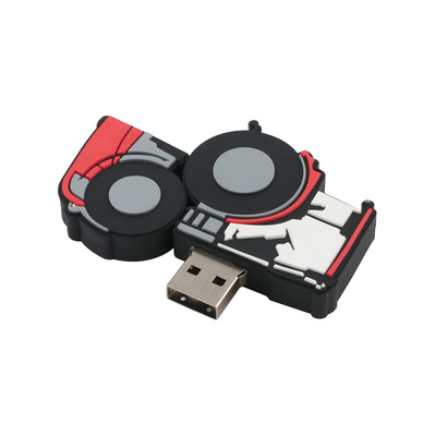 PVC Usb Open Mold Pvc Usb Flash Drive με 3-4 ημέρες χρόνος δειγμάτων και δημιουργική εκτύπωση σελίδας μεταξιού