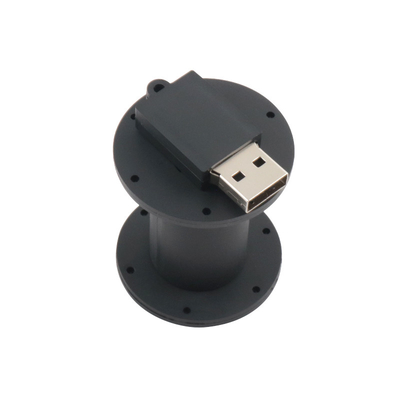 Προσαρμοσμένες μονάδες USB Flash Drive κάνουν έργα τέχνης δωρεάν και γρήγορα ανοιχτό καλούπι από τον πελάτη σχήμα PVC ή σιλικόνη