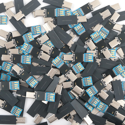 Τάξη Α πλήρης μνήμης Μαύρο τσιπ USB Flash με ταχύτητα μεταφοράς έως 200MB/s