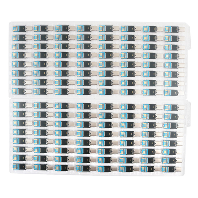 128GB USB Flash Chip με ταχύτητα ανάγνωσης για ασφαλή αποθήκευση δεδομένων