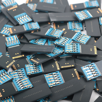 Μαύρο 120MB/S USB Flash Chip βαθμού A πλήρης μνήμης για υποστήριξη αποθήκευσης δεδομένων