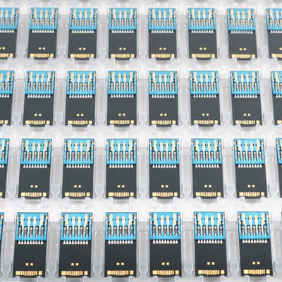 Τρίτο βαθμό πλήρης μνήμης USB flash chip με ταχύτητα ανάγνωσης 50-120MB/s