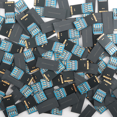 Τρίτο βαθμό πλήρης μνήμης USB flash chip με ταχύτητα ανάγνωσης 50-120MB/s