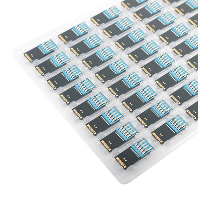 UDP Class Flash Chip 512GB μνήμη με ταχύτητα μεταφοράς έως 200MB/s και 100% δοκιμασμένη από την H2 και την Beach32