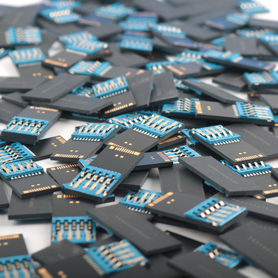 Μαύρο 120MB/S USB Flash Chip βαθμού A πλήρης μνήμης για υποστήριξη αποθήκευσης δεδομένων