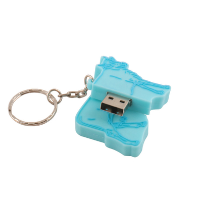 Προσαρμοσμένες μονάδες flash USB PVC και Silicon με διεπαφή USB 2.0/3.0