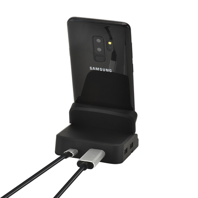5Gbps μεταφορά δεδομένων τύπου C USB Hub Adapter Multi Port Hub Για κάλυμμα φορητού τηλεφώνου
