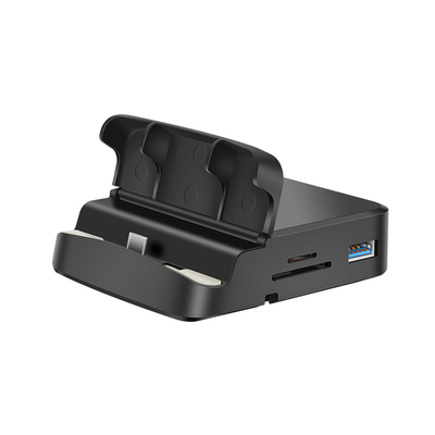 5Gbps Μεταφορά δεδομένων Τύπος C USB Hub Adapter Multi Port Hub Για Λάπτοπ