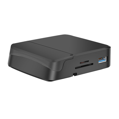 5Gbps Μεταφορά δεδομένων Τύπος C USB Hub Adapter Multi Port Hub Για Λάπτοπ