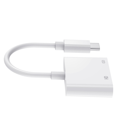 Ταχύτητα μεταφοράς δεδομένων έως 5Gbps HDMI Aluminium Hub Usb C Hub με έντυπο ή έντυπο λογότυπο με λέιζερ