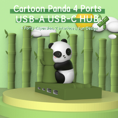 Chic 5Gbps USB C σε USB A Σταθμός Usb C Hub Smart Adapter OEM Ports Hub με HDMI