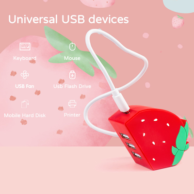 5Gbps Adapter Laptop Usb Port Expander Usbc Hub για μεταφορά δεδομένων στο σπίτι