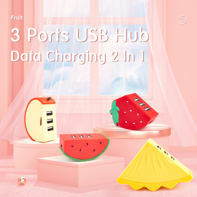 5Gbps Adapter Laptop Usb Port Expander Usbc Hub για μεταφορά δεδομένων στο σπίτι