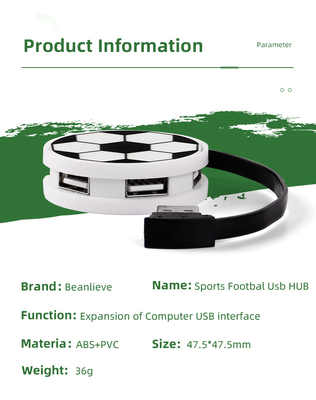 Ανοιχτό Mold Pvc USB Hub για την μεταφορά δεδομένων στο σπίτι Προσαρμοσμένο προωθητικό δώρο