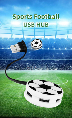 Ανοιχτό Mold Pvc USB Hub για την μεταφορά δεδομένων στο σπίτι Προσαρμοσμένο προωθητικό δώρο