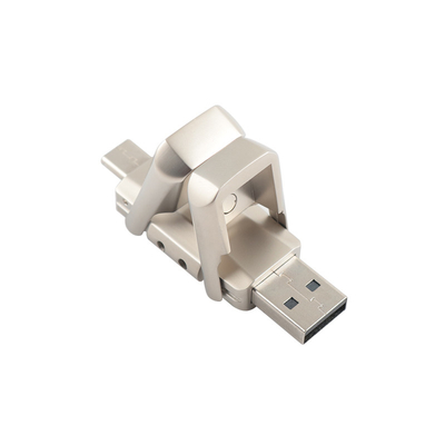 Αδιάβροχο 3.0 USB Flash Drive OEM Υποστήριξη ταχύτητας γραφής και προσαρμογής λογότυπου 30 λεπτά Σχεδιασμός με USB 3.0 3.1 3.2 Διασύνδεση