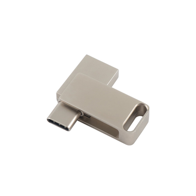 Τύπος C και Τύπος A κινητό τηλέφωνο USB Flash Drive Μεγαλύτερη μνήμη με USB 2.0 και USB 3.0