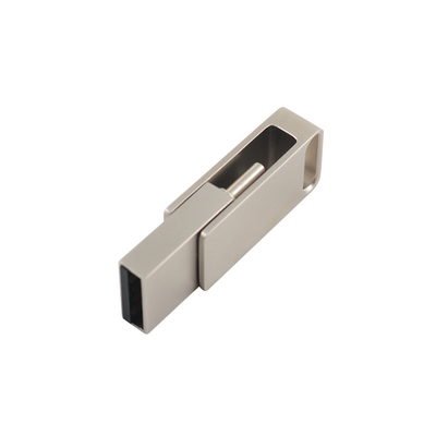 Τύπος C και Τύπος A κινητό τηλέφωνο USB Flash Drive Μεγαλύτερη μνήμη με USB 2.0 και USB 3.0