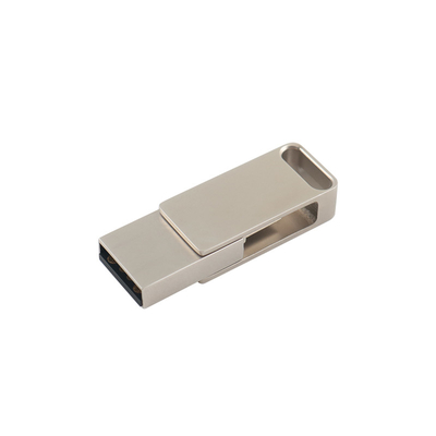 Τύπος C και Τύπος A κινητό τηλέφωνο USB Flash Drive Μεγαλύτερη μνήμη με USB 2.0 και USB 3.0