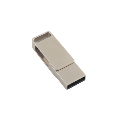 Τύπος C και Τύπος A κινητό τηλέφωνο USB Flash Drive Μεγαλύτερη μνήμη με USB 2.0 και USB 3.0