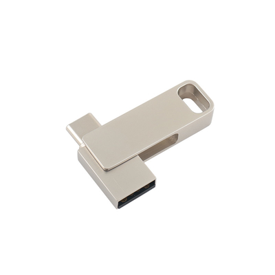 360 μοίρες USB flash drive τύπου C κινητό τηλέφωνο πιστωτική κάρτα 3.0 flash drive