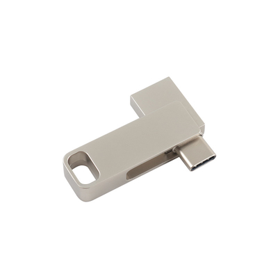 360 μοίρες USB flash drive τύπου C κινητό τηλέφωνο πιστωτική κάρτα 3.0 flash drive
