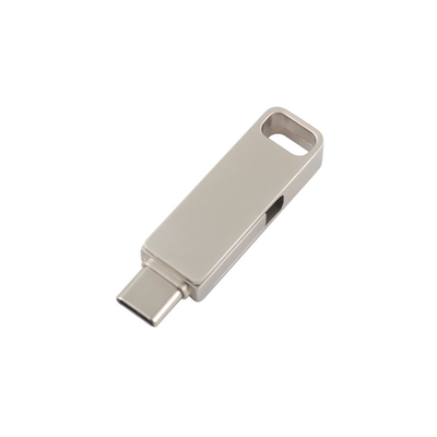 360 μοίρες USB flash drive τύπου C κινητό τηλέφωνο πιστωτική κάρτα 3.0 flash drive