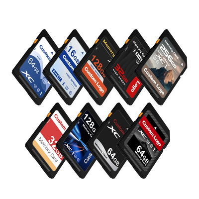 Προσαρμοσμένο λογότυπο C10 SMT USB Micro SD κάρτα μνήμης συμβατή με τις περισσότερες συσκευές και ανθεκτική