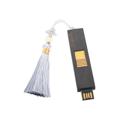 98 Σύστημα ξύλινο USB flash drive με θήκη ξύλινο υλικό μνήμη 512GB εκτύπωση ή ανάγλυφο ορθογώνιο υποστήριξη OEM