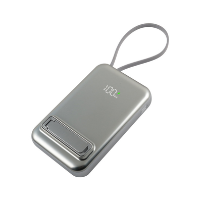 Μικρο USB ή Τύπος C Εισόδου Διασύνδεσης Ασφάλεια Power Bank με CE FCC ROHS διαπίστευση