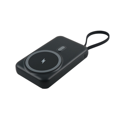 Τράπεζα ισχύος για έξυπνα τηλέφωνα USB συσκευές με μικρο USB ή είσοδο τύπου C