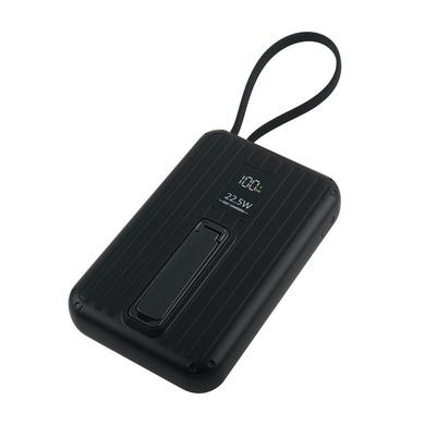 Τράπεζα ισχύος για έξυπνα τηλέφωνα USB συσκευές με μικρο USB ή είσοδο τύπου C