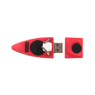 PVC USB 3.2 USB Flash Drive Γρήγορης Ταχύτητας Ανάγνωση 150MB/s Εγγραφή 60MB/s
