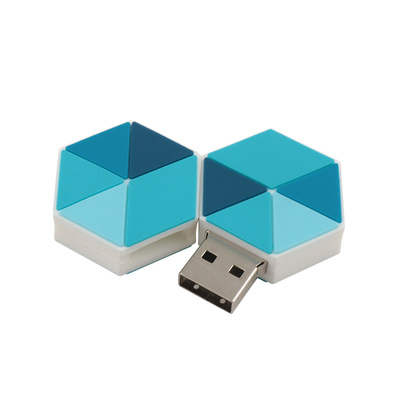 Υψηλής χωρητικότητας USB flash drive 64GB με 10 χρόνια διατήρησης δεδομένων και 2 ώρες προσαρμογής έργων τέχνης