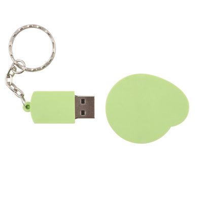 Δυνατότητα 2GB Προσαρμοσμένες μονάδες flash USB κρυπτογράφηση δεδομένων και διατήρηση δεδομένων 10 ετών για ασφαλή αποθήκευση δεδομένων