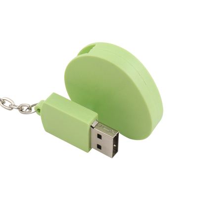 Δυνατότητα 2GB Προσαρμοσμένες μονάδες flash USB κρυπτογράφηση δεδομένων και διατήρηση δεδομένων 10 ετών για ασφαλή αποθήκευση δεδομένων