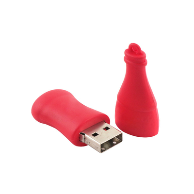 Κρυπτογράφηση δεδομένων USB Flash Drive Γρήγορες και ασφαλείς λύσεις κοινής χρήσης αρχείων με OEM σχήμα USB 3.0 διεπαφή