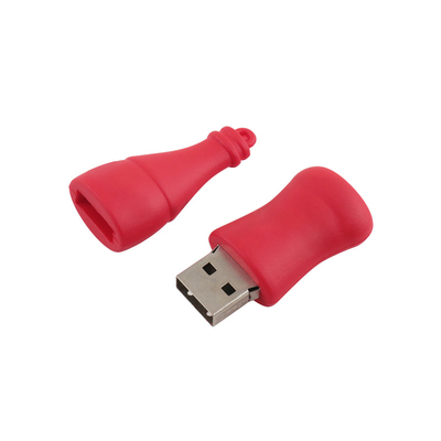 Κρυπτογράφηση δεδομένων USB Flash Drive Γρήγορες και ασφαλείς λύσεις κοινής χρήσης αρχείων με OEM σχήμα USB 3.0 διεπαφή