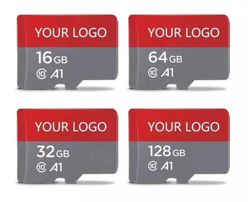 Ακολουθήστε την περίπτωση USB από OEM Υποστήριξη Προσαρμοσμένη Κάντε Προσαρμοσμένο Λογότυπο μικρο sd για την κάμερα