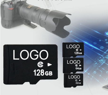 Ακολουθήστε την περίπτωση USB από OEM Υποστήριξη Προσαρμοσμένη Κάντε Προσαρμοσμένο Λογότυπο μικρο sd για την κάμερα