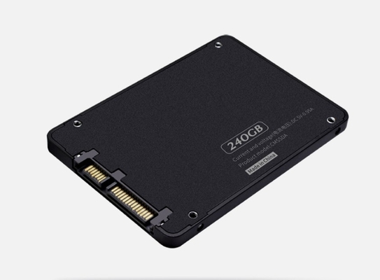 Μεγάλη χωρητικότητα 2,5 ιντσών SATA SSD 128gb με αντίσταση δονήσεων 10-2000Hz και κατανάλωση ενέργειας