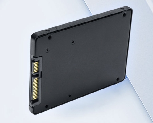 SSD σκληρό δίσκο για υπολογιστή επιφάνειας εργασίας 1TB 2TB -40-85C κατανάλωση ενέργειας 0,5W/1.2W προηγμένη τεχνολογία