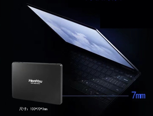 USB 3.0 GEN2 USB 10GBPS SSD Εσωτερικοί σκληροί δίσκοι -40-85C για βιομηχανικές εφαρμογές σε ακραίες θερμοκρασίες