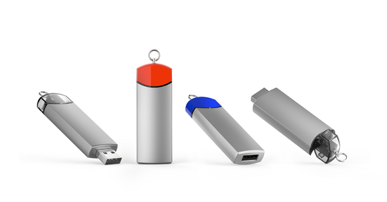 Προσαρμόσιμο 8-15MB/s γράψτε μεταλλικό USB flash drive με το λογότυπο Speed Dome
