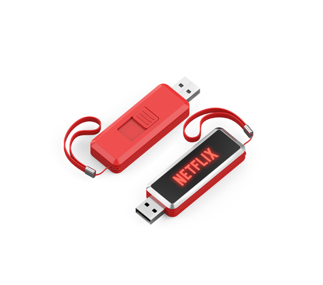 φωτισμός led usb με λαμπερό χρώμα