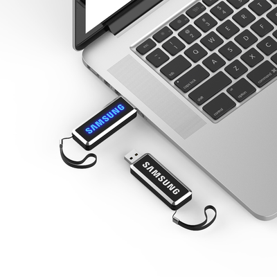 φωτισμός led usb με λαμπερό χρώμα