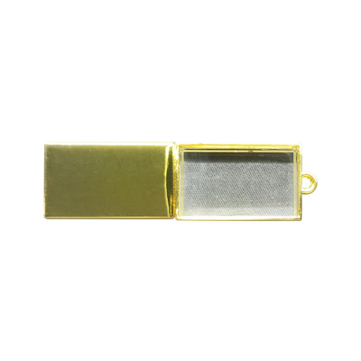 Στυλάτο φως LED με μεταλλικό σώμα και USB 2.0 8-15MB/S ταχύτητα ανάγνωσης